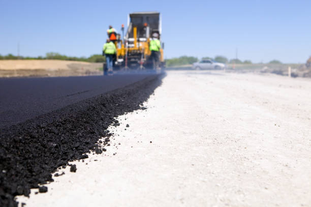 Paver Driveway Replacement in Lockhart, FL